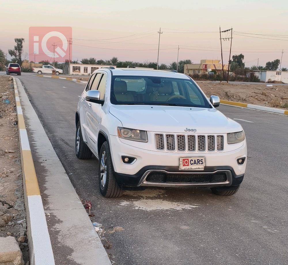 جيب جراند شيروكي